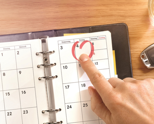 Termin vereinbaren schnell und einfach